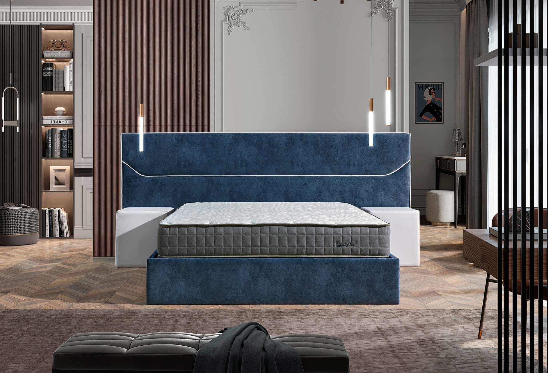 Cama Praga – Colchões Fontex – Colchões, Estrados, Camas, Cabeceiras ...