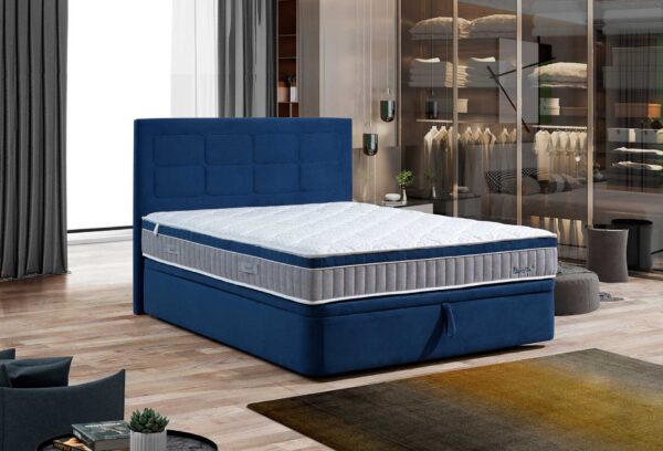 Cama Santorini