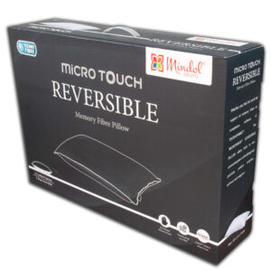Almofada MicroTouch Reversible