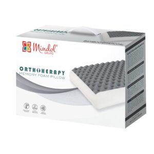 Almofada OrthoTherapy Bamboo Charcoal - Image 2