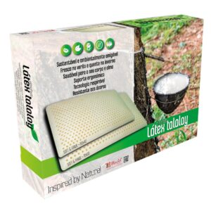 Almofada Talalay Látex Soft/Firme - Image 2