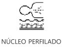 NÚCLEO PERFILADO